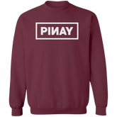 Pinay BP Unisex Crewneck Pullover Sweatshirt